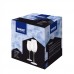 BANQUET Twiggy Crystal Weißweingläser 460 ml, 6er-Set, 02B4G004460