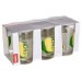 BANQUET LEMON Trinkgläser 6 St. 230ml 04240100
