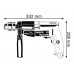BOSCH GBM 13-2 RE Bohrmaschine mit Schnellspannbohrung 0601169567
