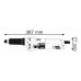 BOSCH GGS 8 CE PROFESSIONAL Geradschleifer 0601222100
