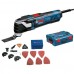BOSCH GOP 300 SCE Multi-Cutter, L-Boxx, inkl.Zubehör 0601230502