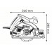 BOSCH GKS 55 Handkreissäge 1200W 0601664000