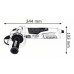 BOSCH GWS 15-125 CIT Winkelschleifer 0601797002