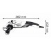 BOSCH GWS 15-150 CIH Winkelschleifer, 0601830522