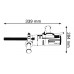 BOSCH GRW 11 E Rührwerk 0601940708