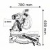 B-WARE BOSCH GCM 12 GDL Kapp und Gehrungssäge 0601B23600 NACH REPARATUR