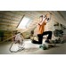 Metabo AV 18 Akku-Lüfter (18V/1300U/min) ohne Akku 606176850