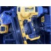 DeWALT DCN890P2-QW Akku Nagler Brushless XR (2x5,0Ah/18V) im Koffer