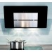 FRANKE Maris FMA 905 BK XS Kopffreihaube Schwarz / Edelstahlpaneele 110.0476.845