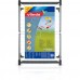VILEDA Viva Dry Max ++ Flügelwäschetrockner 116613