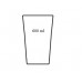 BANQUET 600 ml Becher mit Deckel, Cars L 1214CA34388