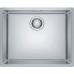 ABVERKAUF Franke Maris MRX 210/610-50 Edelstahlspüle 540x440 mm VERP. & ECKE BESCHÄDIGT