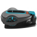 GARDENA SILENO life Mähroboter 1500 m2, Bluetooth, 15108-32