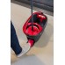 VILEDA Turbo EasyWring & Clean Komplett-Set, 151153 BESCHÄDIGT
