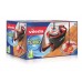 VILEDA Turbo EasyWring & Clean Komplett-Set, Wischmop und Eimer mit PowerSchleuder BESCHÄD
