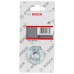 BOSCH Spannmutter für Winkelschleifer mit Spannmutter 1603340015