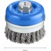 BOSCH PRO Metal heavy Topfbürste, 90 x 0,8 mm, Gewinde 1608614000