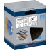 BOSCH PRO Metal clean Topfbürste, 70 x 0,30 mm, Gewinde, vermessingt 1608614020