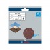 BOSCH PRO F460 Schleifblatt, 125 mm, G40 1609200160