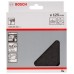 BOSCH Polierschwamm 1609200250