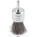 BOSCH PRO Metal clean Topfbürste, zylindrischer Schaft, 25 x 0,3 mm 1609200269