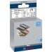 BOSCH PRO Metal clean Topfbürste, zylindrischer Schaft, 70 x 0,2 mm 1609200271