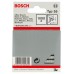 BOSCH Schmalrückenklammer Typ 55, 6 x 1,08 x 12 mm 1609200370