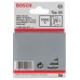BOSCH Schmalrückenklammer Typ 55, 6 x 1,08 x 14 mm 1609200371