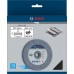 BOSCH PRO Metal Schleifscheibe, 150 x 20 x 20 mm, G60 1609201650