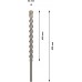 BOSCH PRO SDS max-9 Natural Stone Bohrer, 32 x 400 x 520 mm 1618596505