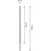 BOSCH PRO SDS max-9 Natural Stone Bohrer, 32 x 800 x 920 mm 1618596507