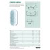 Kaldewei Classic Duo Oval Ovale Badewanne weiß 291400010001