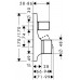 Hansgrohe AXOR Massaud Einhebel-Wannenmischer Unterputz 18455000