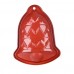 BANQUET Backform „Glocke“ 25 cm RED Culinaria 19SL5010