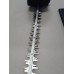 Makita DUH551Z Akku-Heckenschere 550mm Li-ion 2x18V, solo ohne Akku