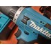 Makita DF488DWE Akku Bohrschrauber Li-Ion 2x18V/1,5Ah G.