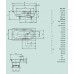 Kaldewei Vaio Star Rechteck Badewanne weiß 170x80x43 234000010001