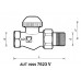 HERZ TS-98-V-Thermostatventil, 3/8" M 28 x 1,5 Durchgangsform 1762365