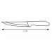 BANQUET Keramikmesser Acura 16.5 cm 25CK01F3PNA