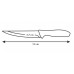 BANQUET 3-teiliges Messer-Set Nero Frizzante 25LI008203
