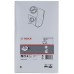 BOSCH Vliesbeutel 2605411229