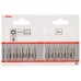 BOSCH Extra Hard-Schrauberbits PH 1, 25 mm 2607001509
