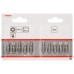 BOSCH Extra Hard-Schrauberbits PH 2, 25 mm 2607001512