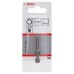 BOSCH Schrauberbit Extra-Hart T25, 49 mm 2607001638