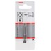 BOSCH Schrauberbit Extra-Hart T30, 49 mm 2607001642