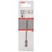 BOSCH Schrauberbit Extra-Hart T10, 89 mm 2607001648