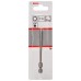 BOSCH Schrauberbit Extra-Hart T15, 89 mm 2607001650