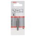 BOSCH Extra Hart-Schrauberbit mit Doppelklinge S 1,0x5,5; PH2; 45 mm 2607001738
