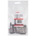 BOSCH Extra Hard-Schrauberbits T40, 25 mm 2607002500