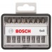 BOSCH 8-teiliges Schrauberbit-Set Robust Line Sx Extra-Hart 49 mm 2607002558